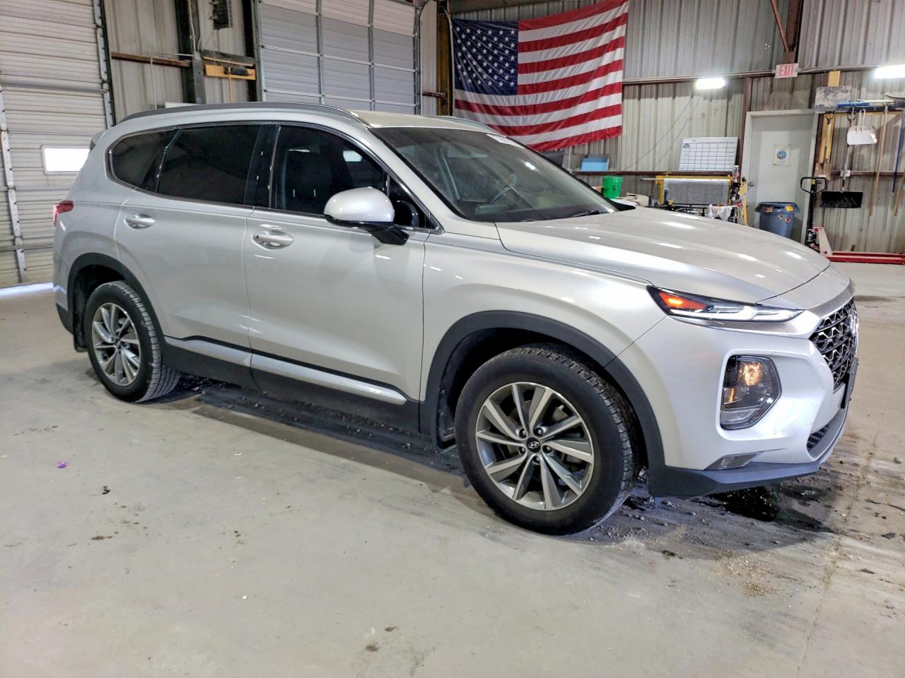 2019 HYUNDAI SANTA FE SEL PLUS 2.4L photo 4