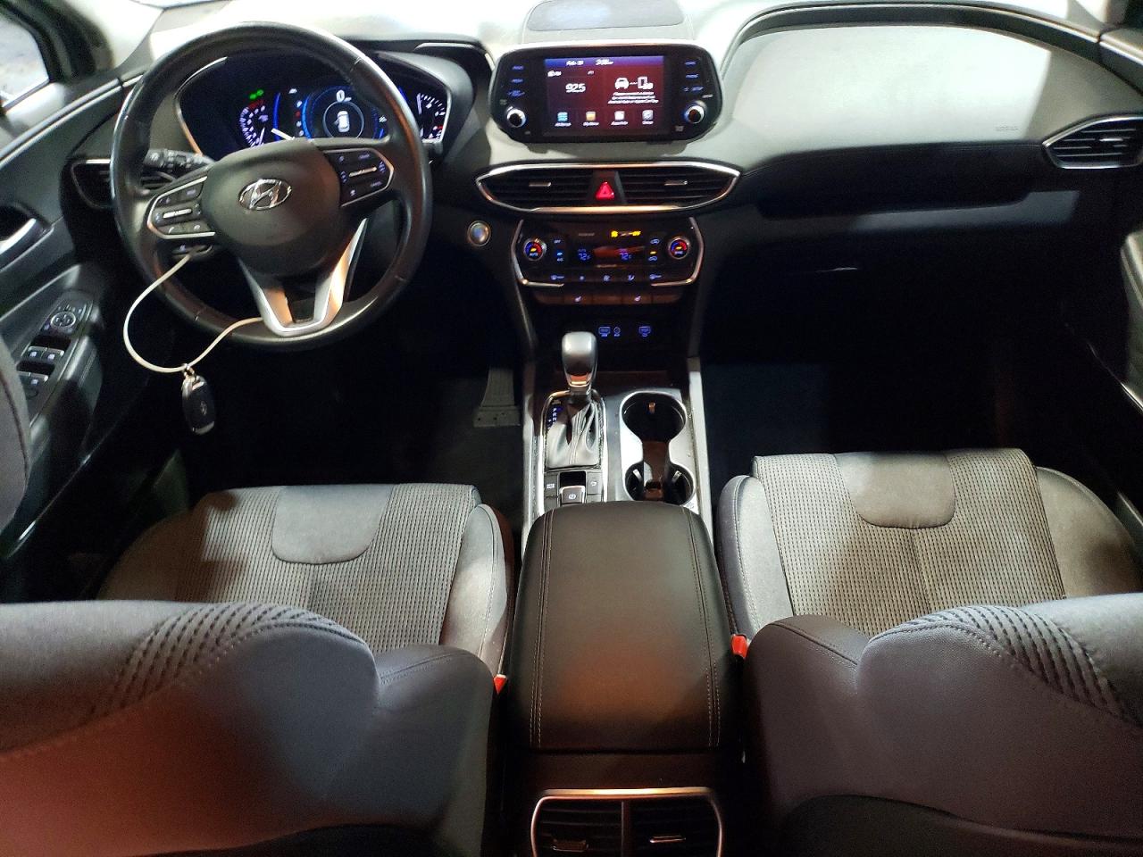 2019 HYUNDAI SANTA FE SEL PLUS 2.4L photo 8