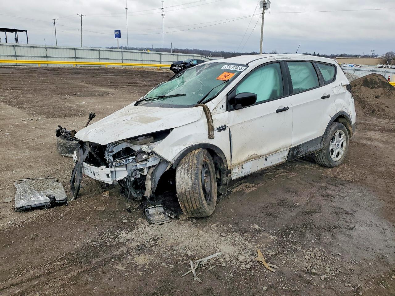 2018 FORD ESCAPE