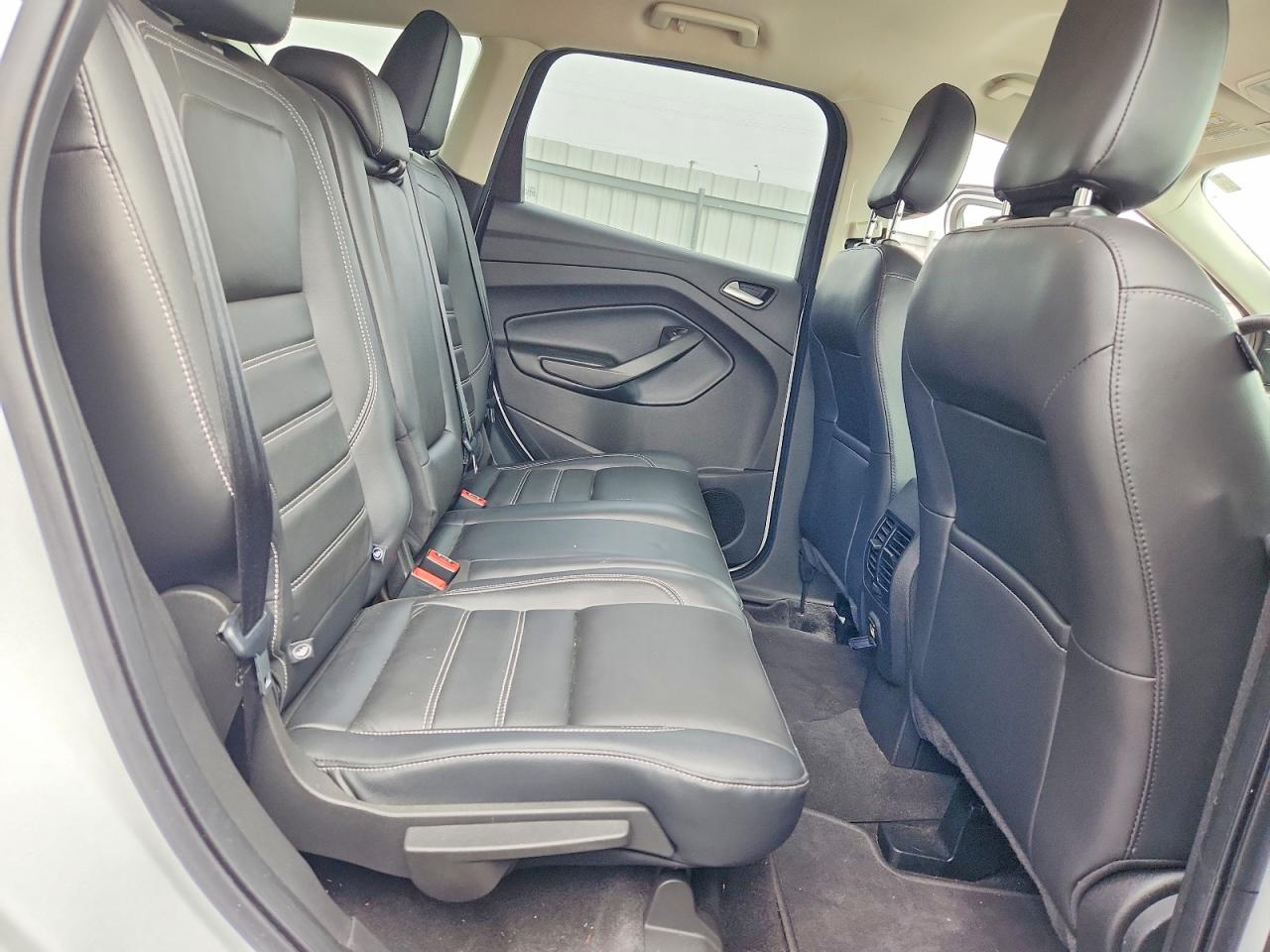 2018 FORD ESCAPE SEL photo 21