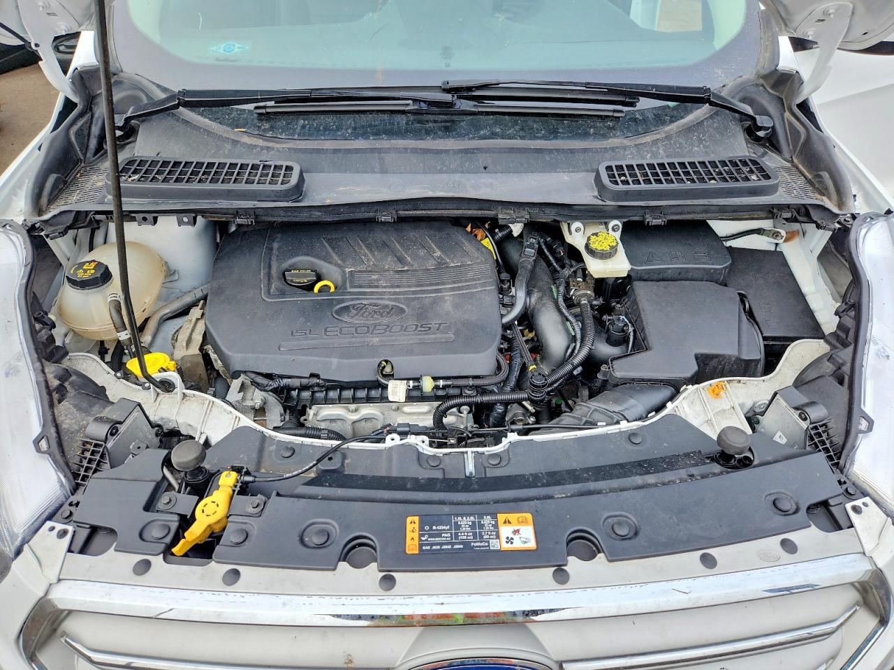 2018 FORD ESCAPE SEL photo 23