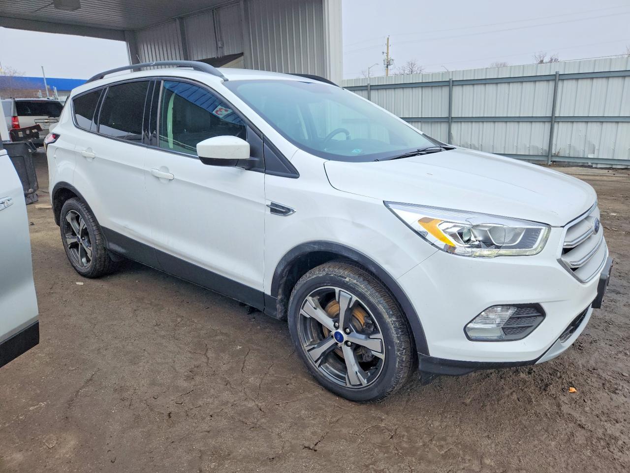 2018 FORD ESCAPE SEL photo 7