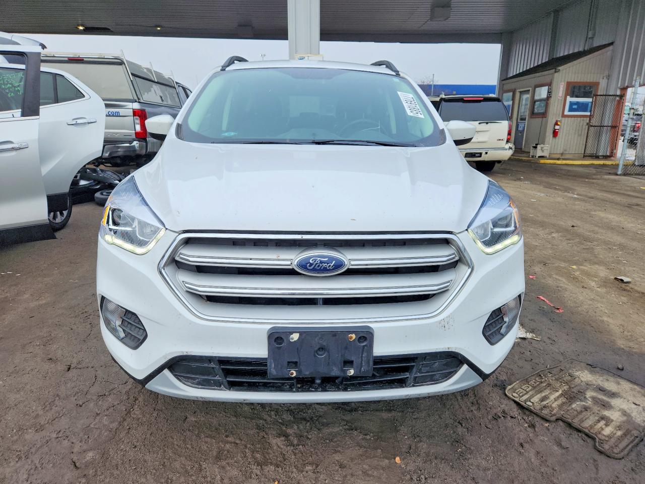 2018 FORD ESCAPE SEL photo 9