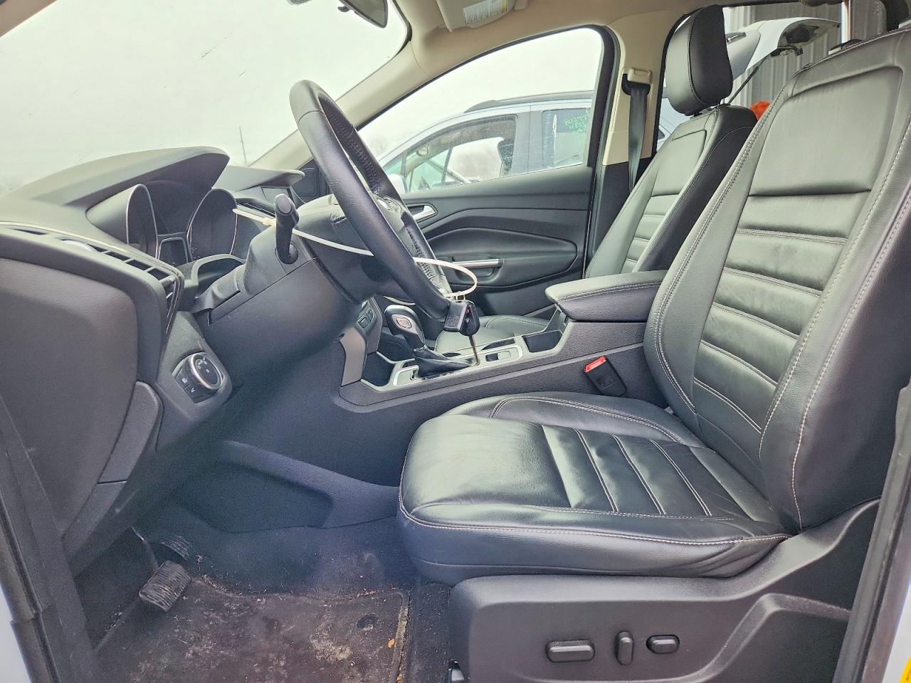 2018 FORD ESCAPE SEL photo 13