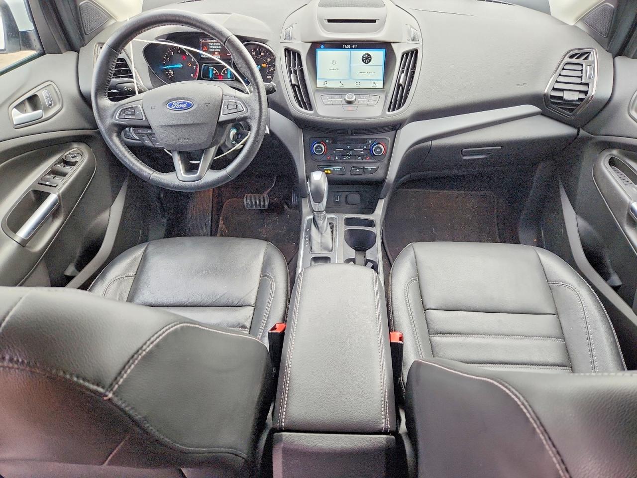 2018 FORD ESCAPE SEL photo 15