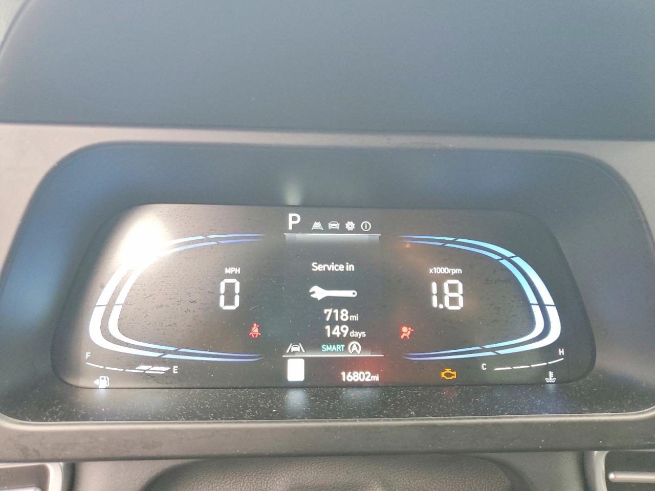 2025 HYUNDAI ELANTRA SE photo 17