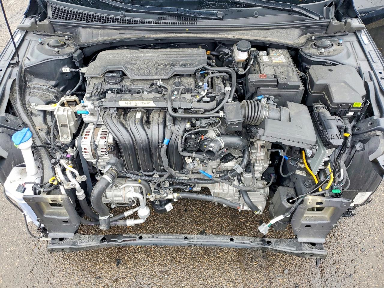 2025 HYUNDAI ELANTRA SE photo 21