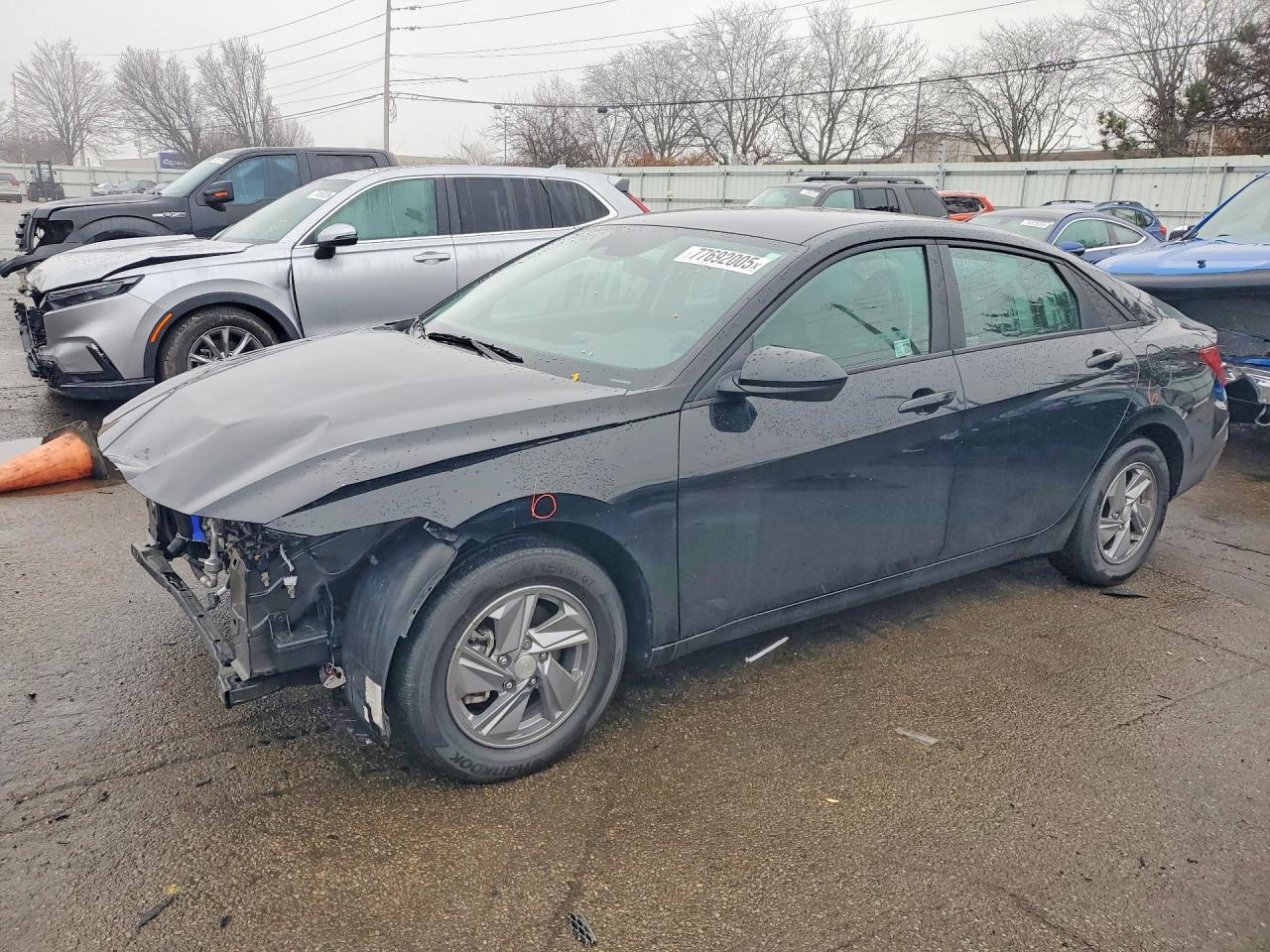 2025 HYUNDAI ELANTRA