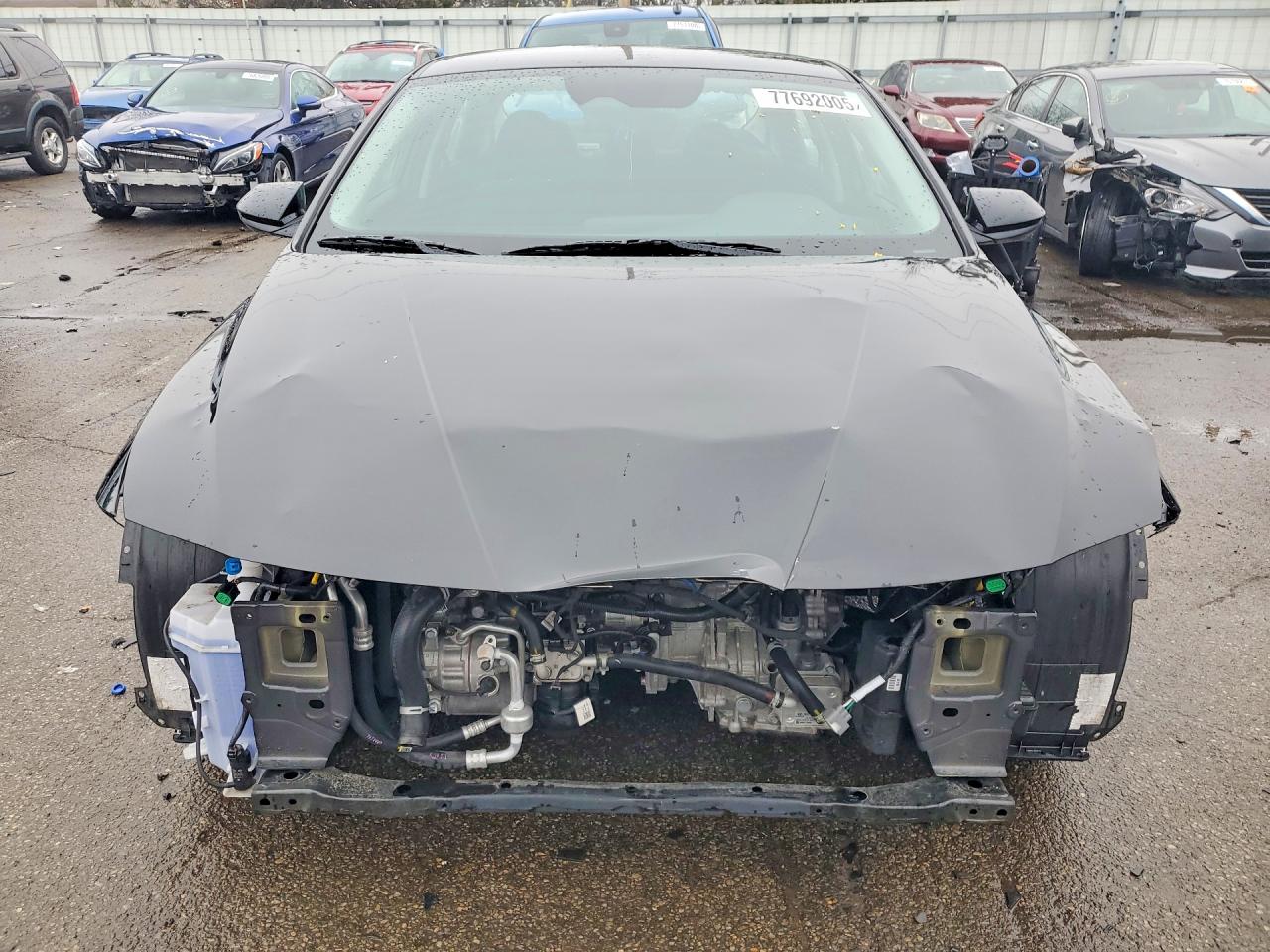 2025 HYUNDAI ELANTRA SE photo 9