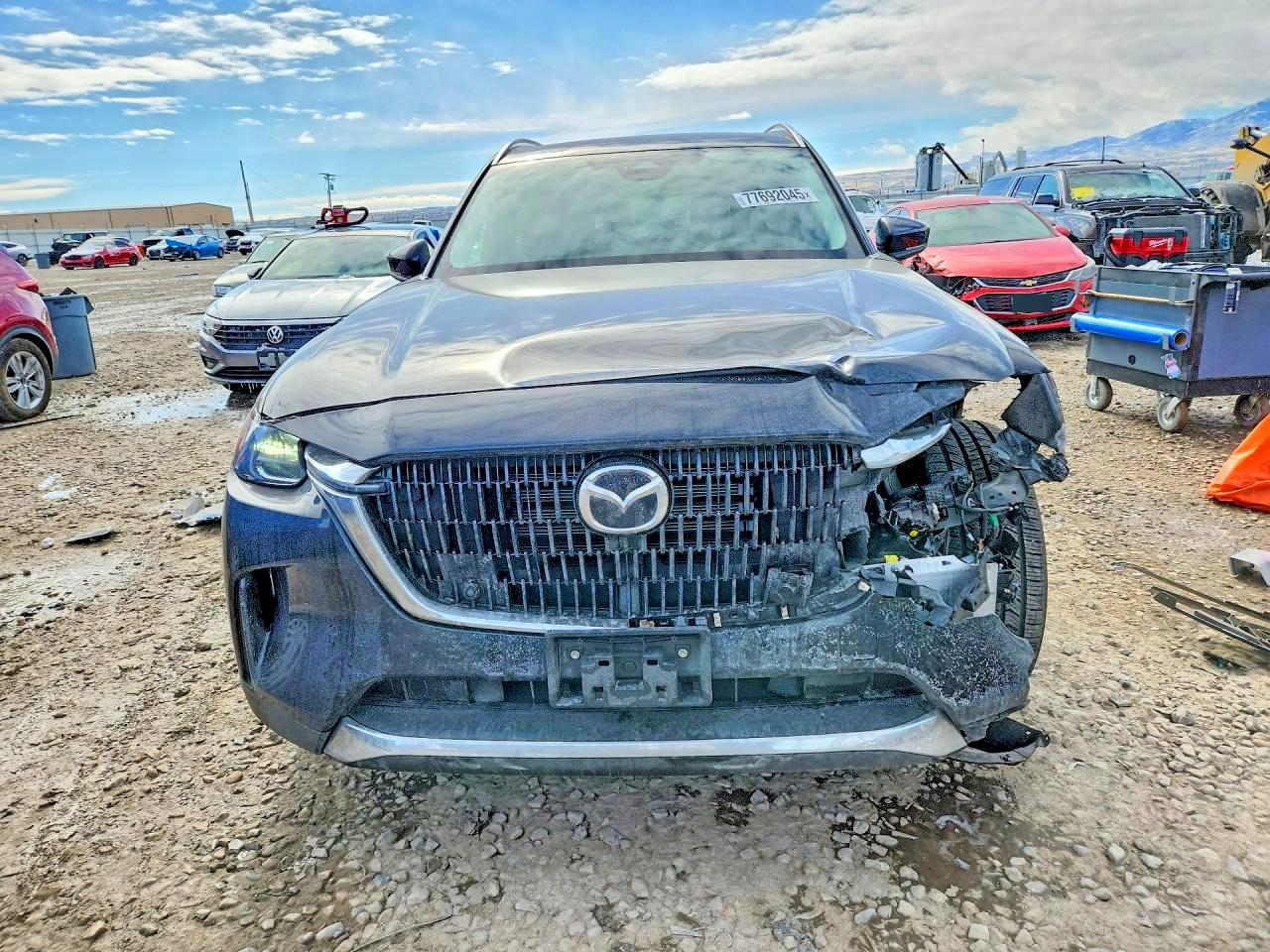 2024 MAZDA CX-90 PREMIUM photo 17