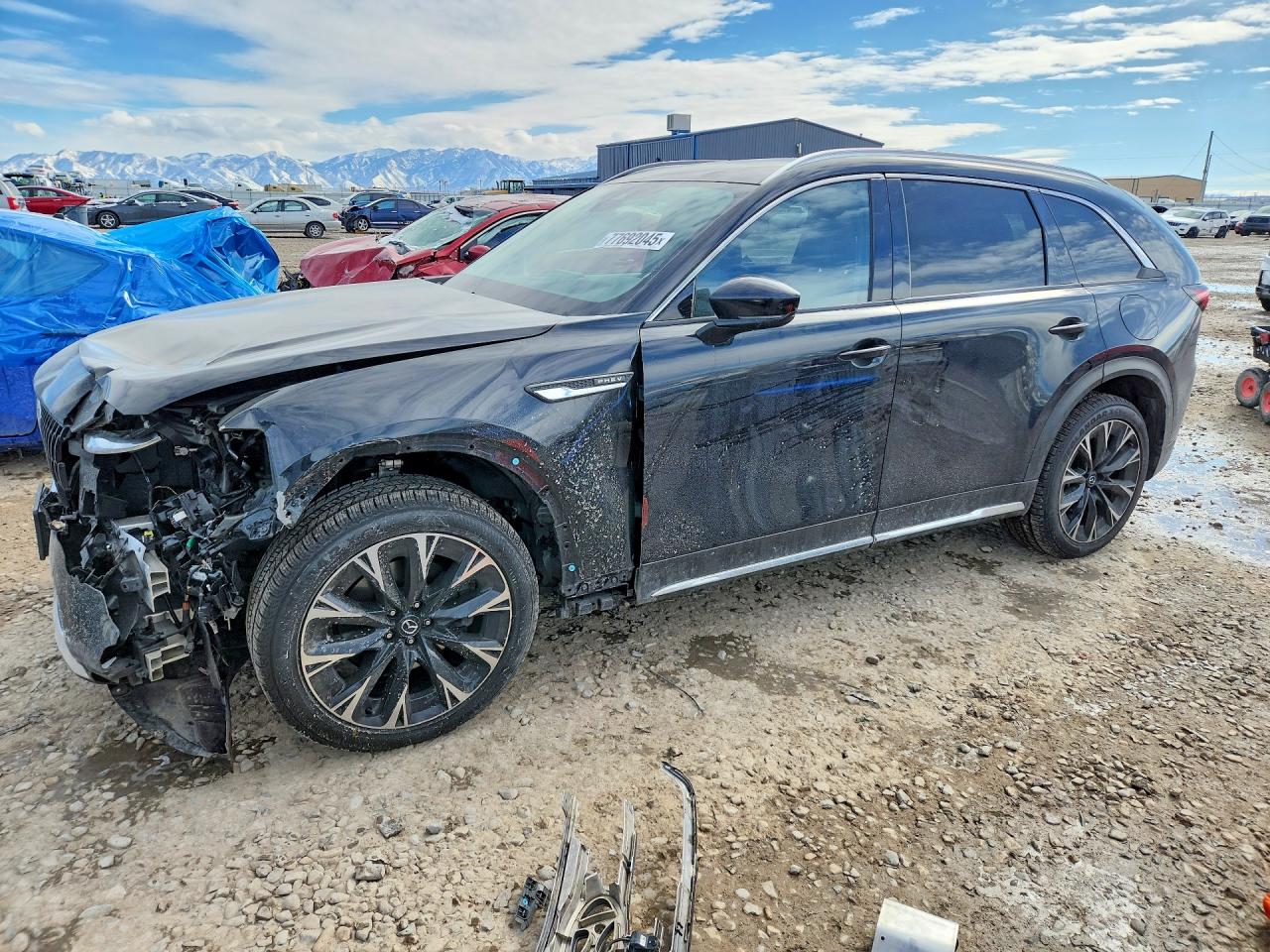 2024 MAZDA CX-90
