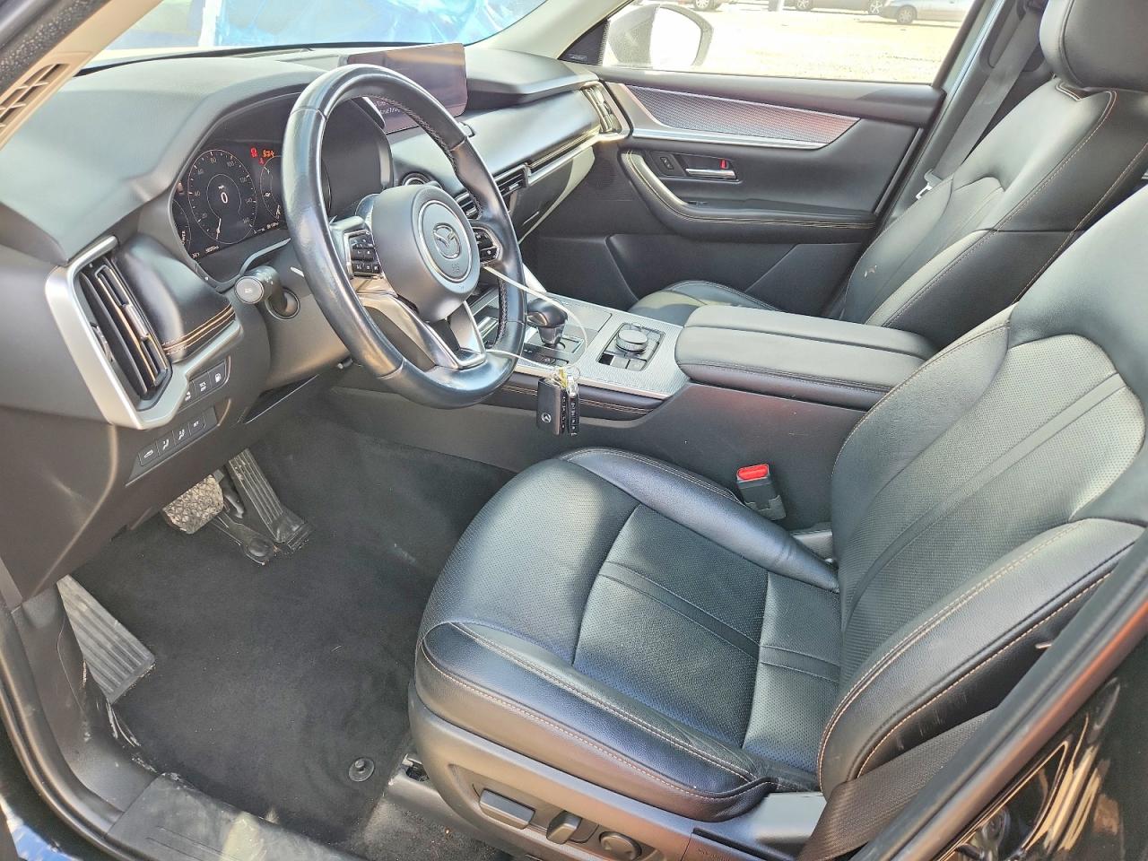 2024 MAZDA CX-90 PREMIUM photo 25