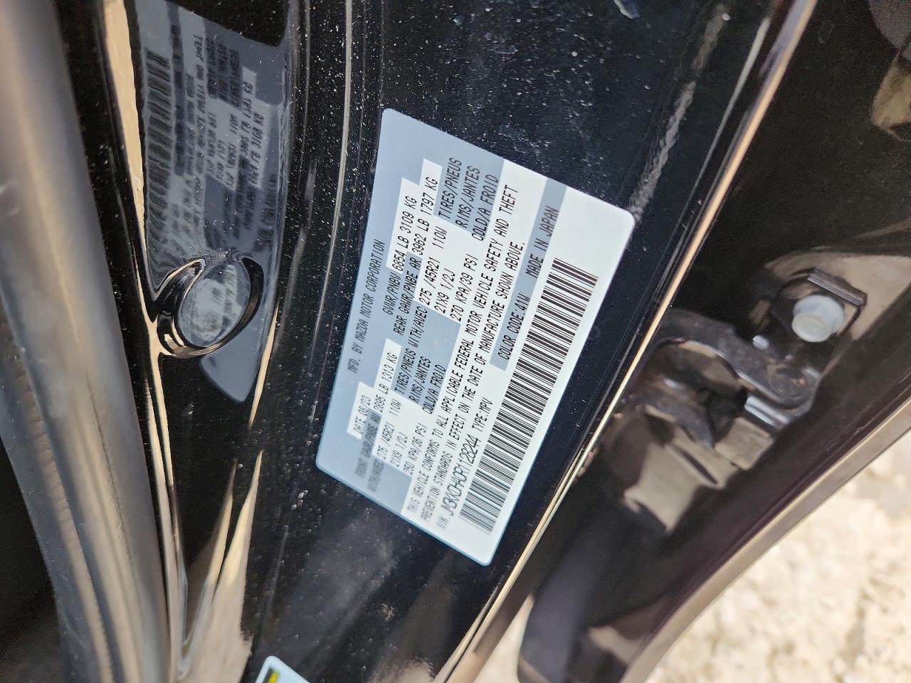 2024 MAZDA CX-90 PREMIUM photo 49