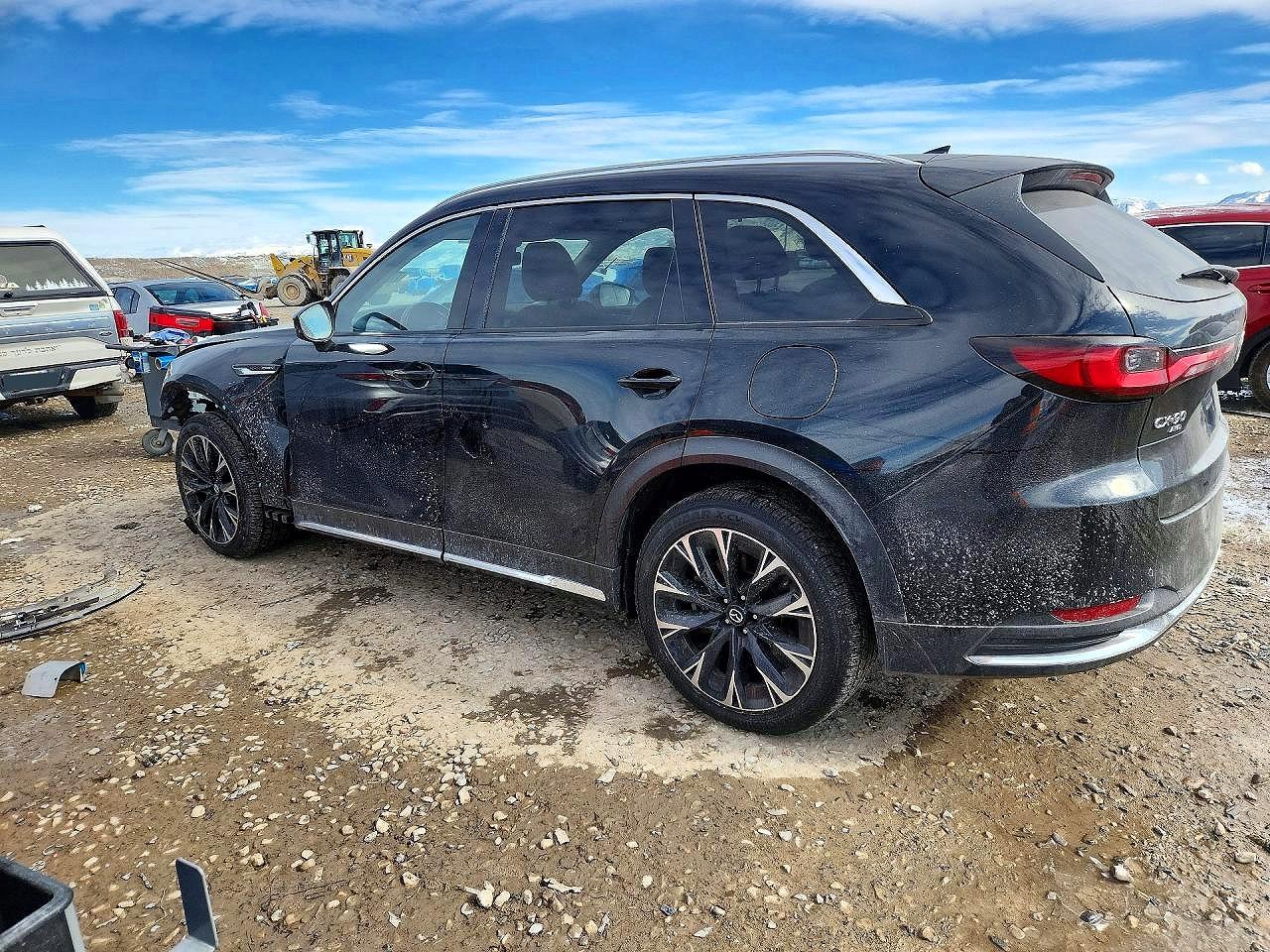 2024 MAZDA CX-90 PREMIUM photo 5