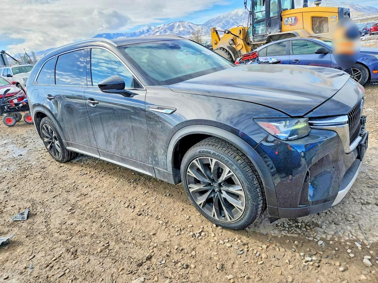 2024 MAZDA CX-90 PREMIUM photo 13