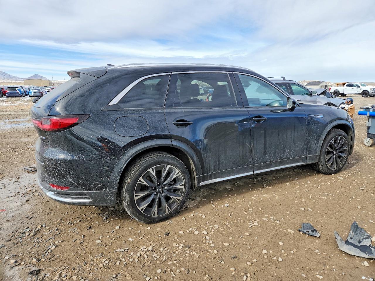 2024 MAZDA CX-90 PREMIUM photo 9