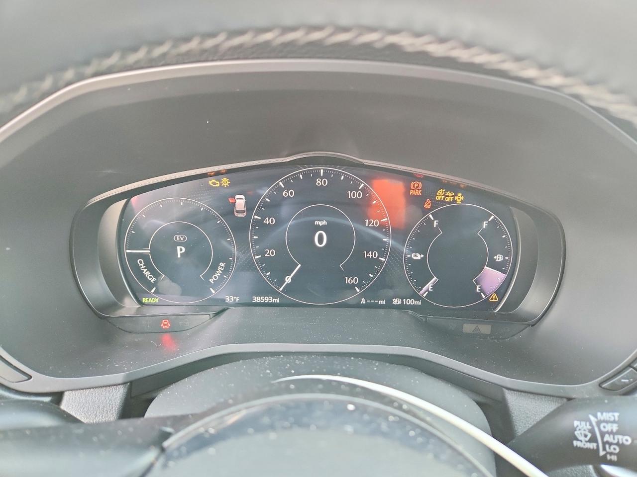 2024 MAZDA CX-90 PREMIUM photo 33