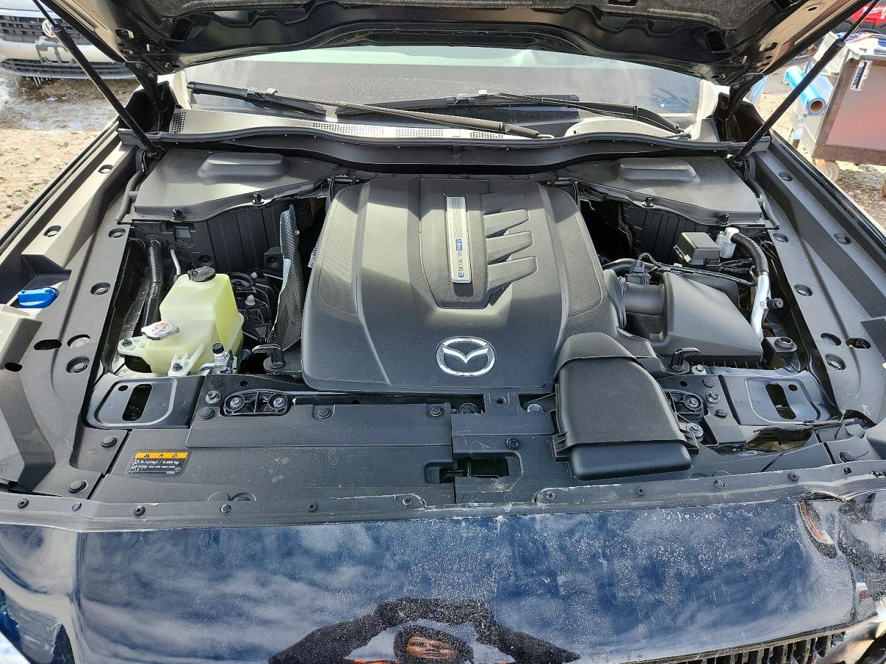 2024 MAZDA CX-90 PREMIUM photo 45