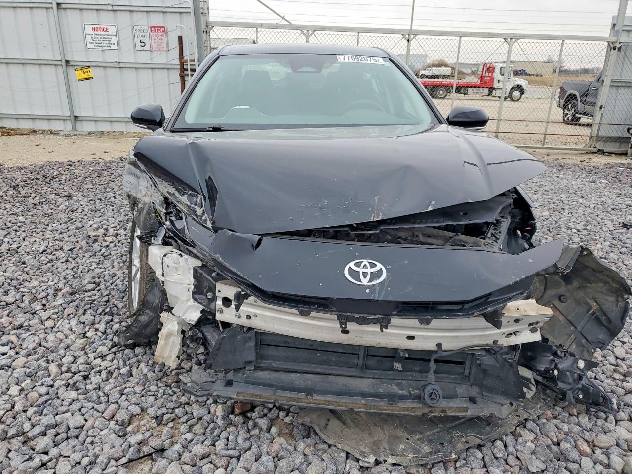 2025 TOYOTA CAMRY LE photo 5