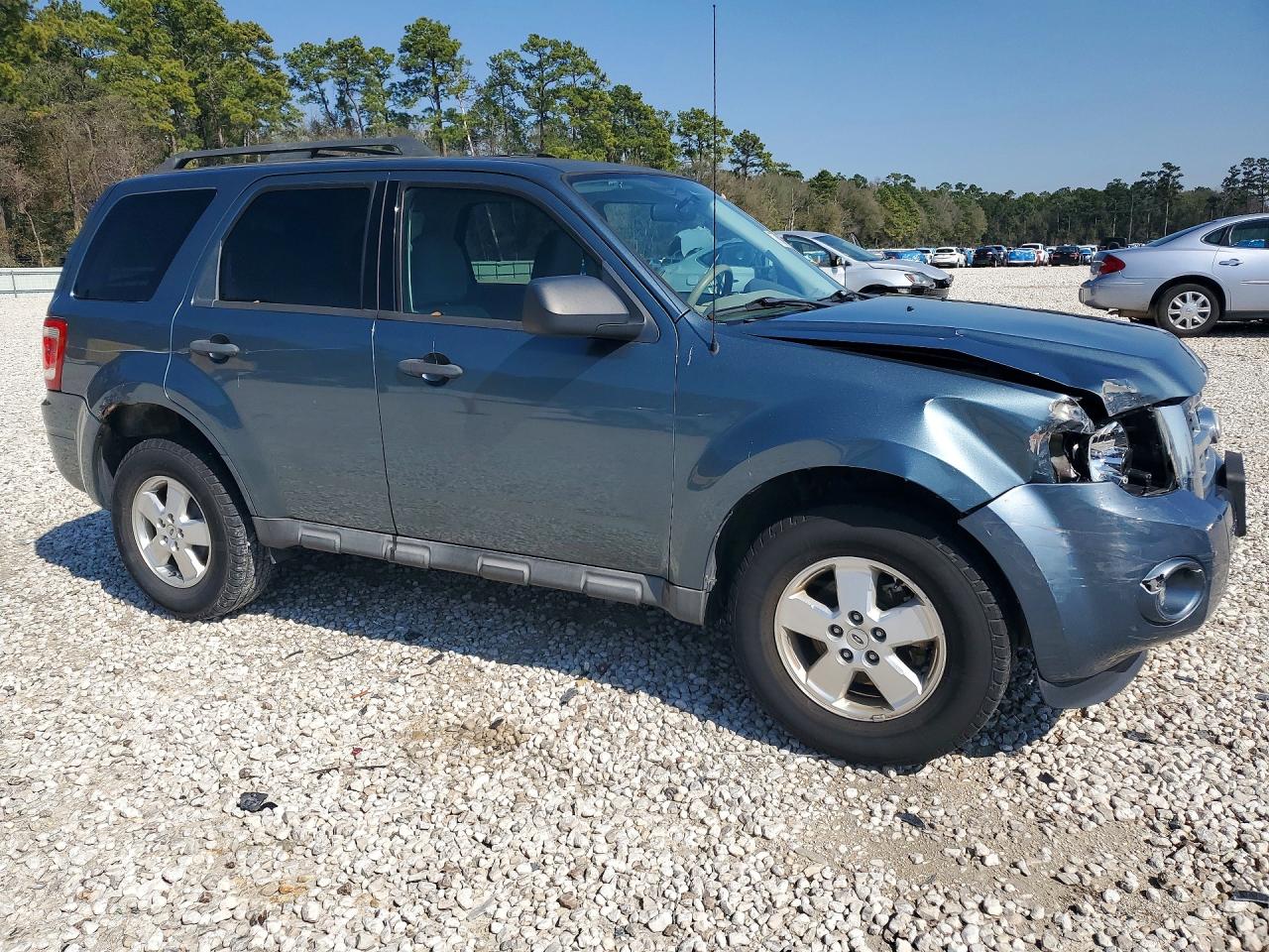 2011 FORD ESCAPE XLS photo 7