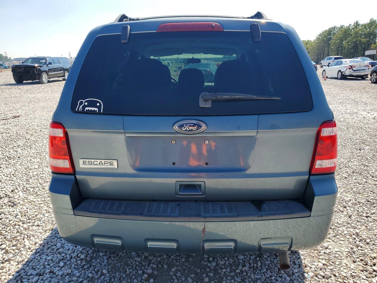 2011 FORD ESCAPE XLS photo 11