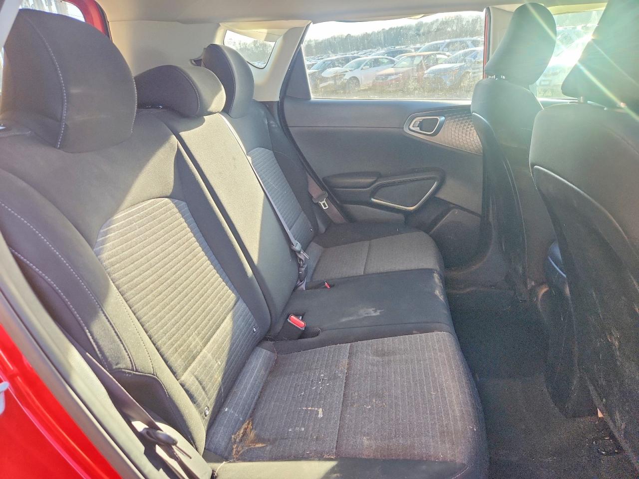 2021 KIA SOUL GT-LINE photo 21