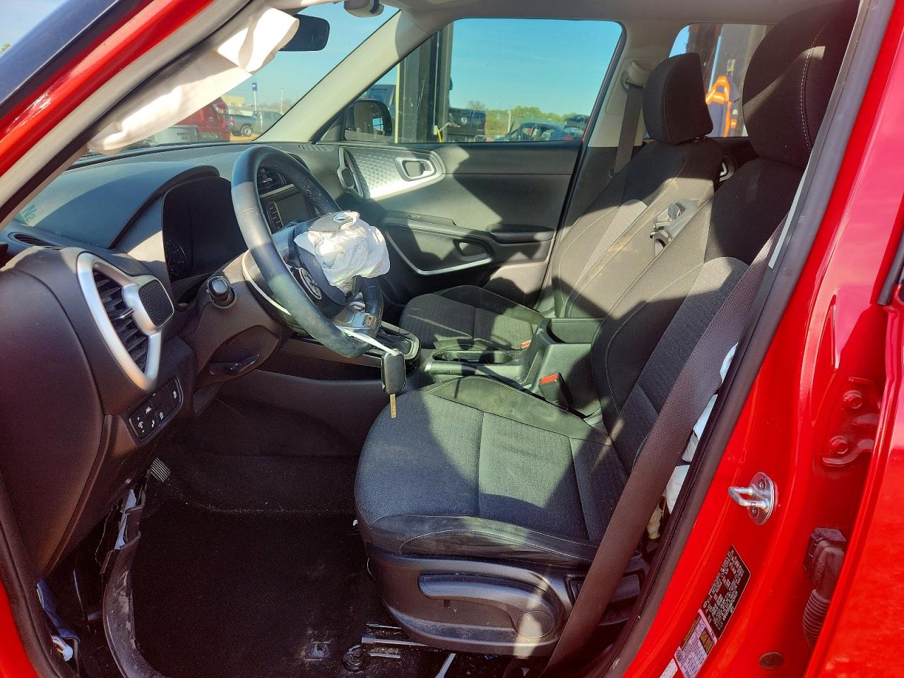 2021 KIA SOUL GT-LINE photo 13