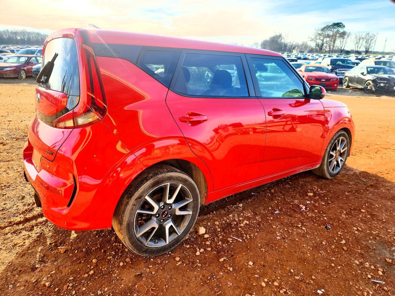 2021 KIA SOUL GT-LINE photo 5