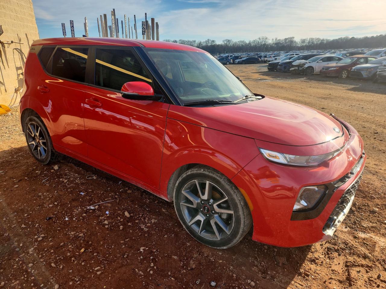 2021 KIA SOUL GT-LINE photo 7
