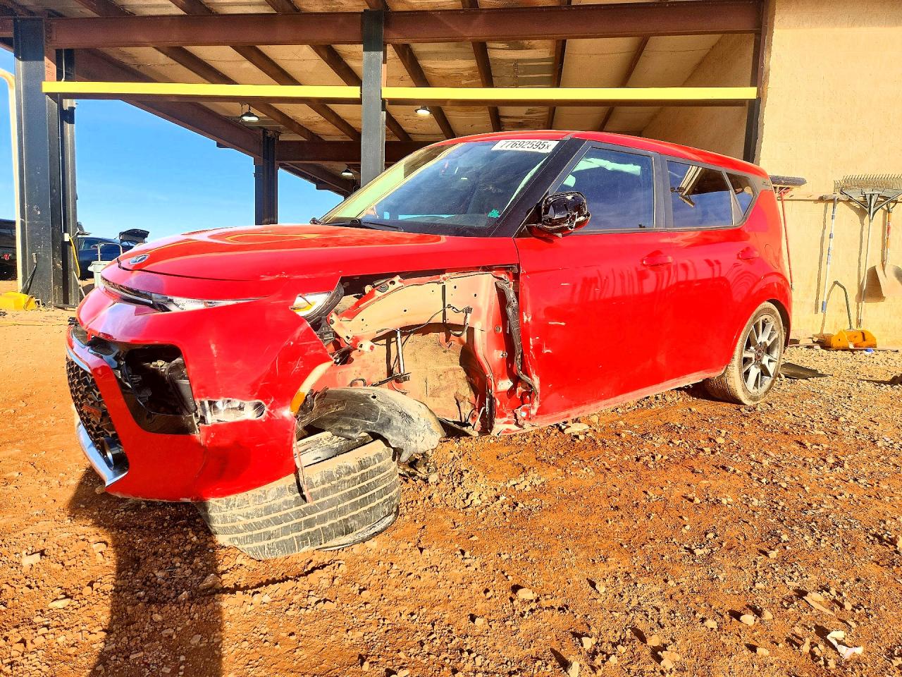 2021 KIA SOUL