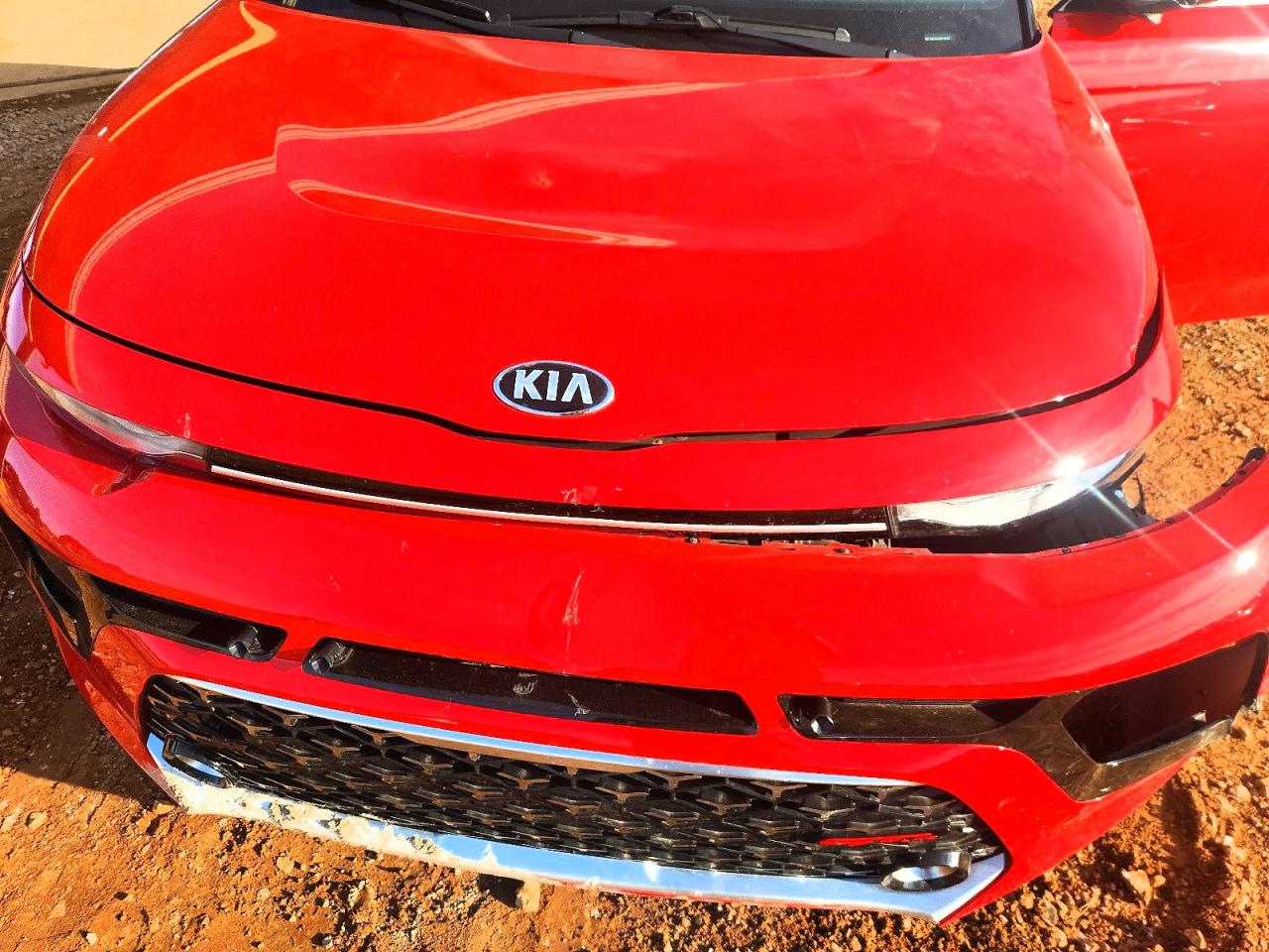 2021 KIA SOUL GT-LINE photo 23