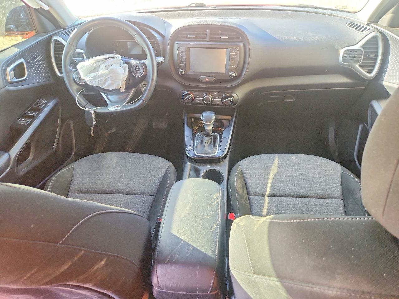 2021 KIA SOUL GT-LINE photo 15