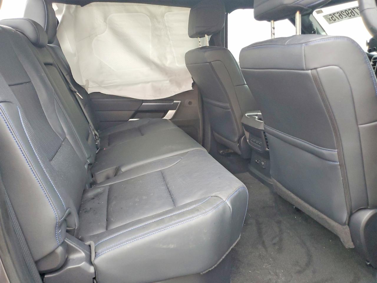 2024 TOYOTA TUNDRA CREWMAX PLATINUM photo 19