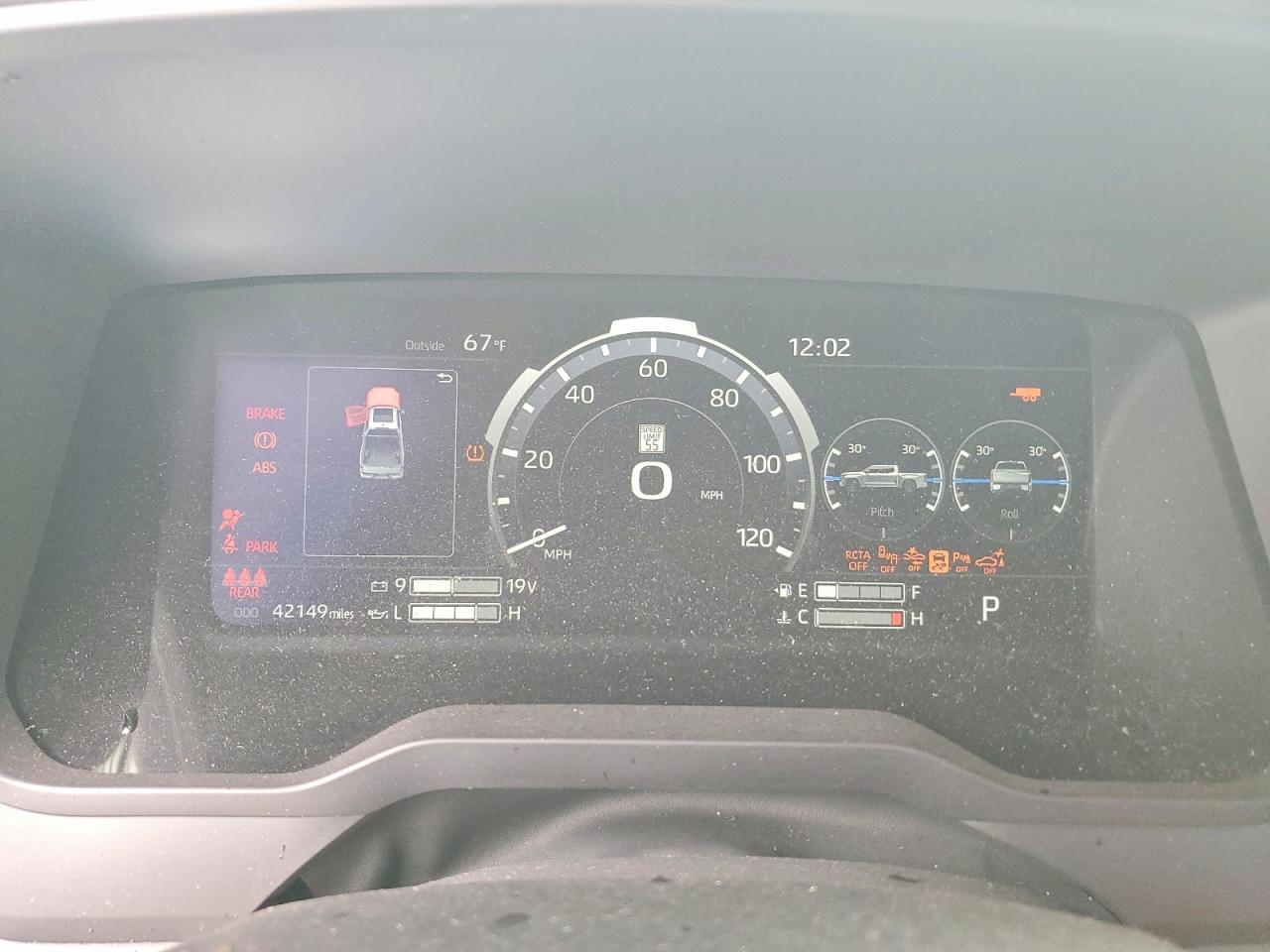 2024 TOYOTA TUNDRA CREWMAX PLATINUM photo 17