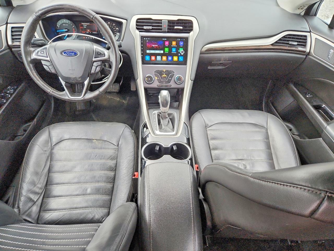 2016 FORD FUSION SE photo 22