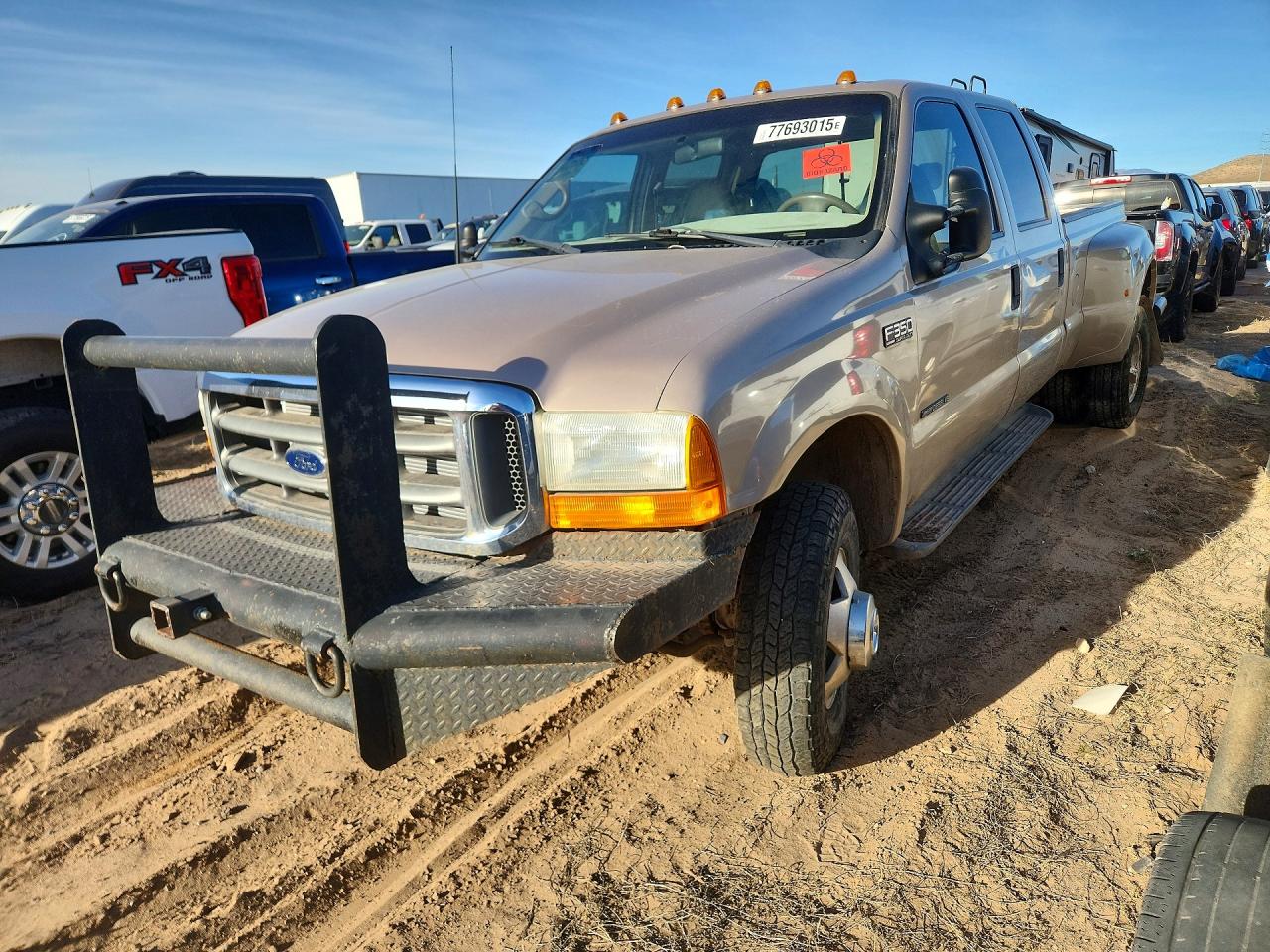 1999 FORD F350