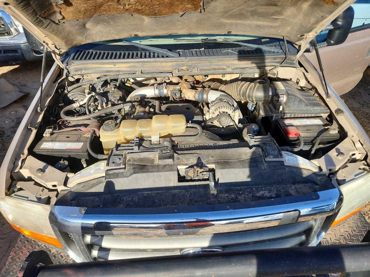 1999 FORD F350 SUPER DUTY photo 11
