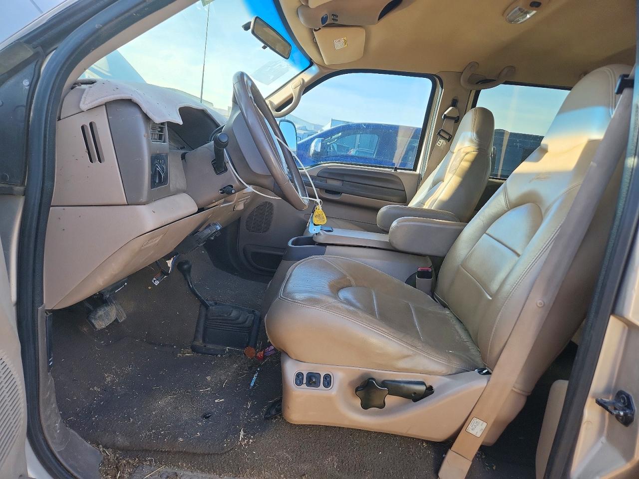 1999 FORD F350 SUPER DUTY photo 7