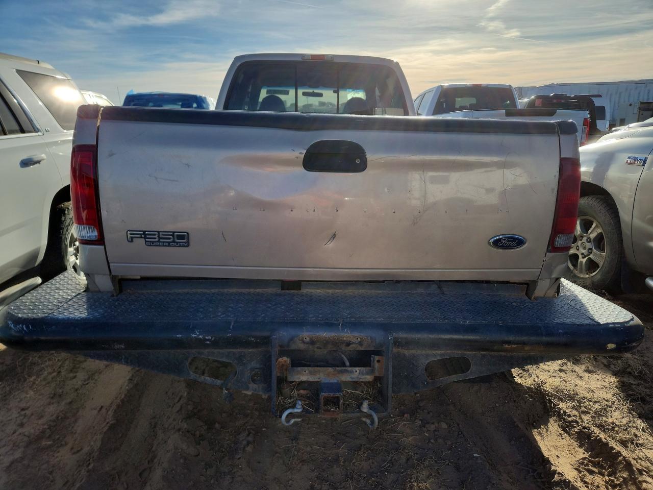 1999 FORD F350 SUPER DUTY photo 6