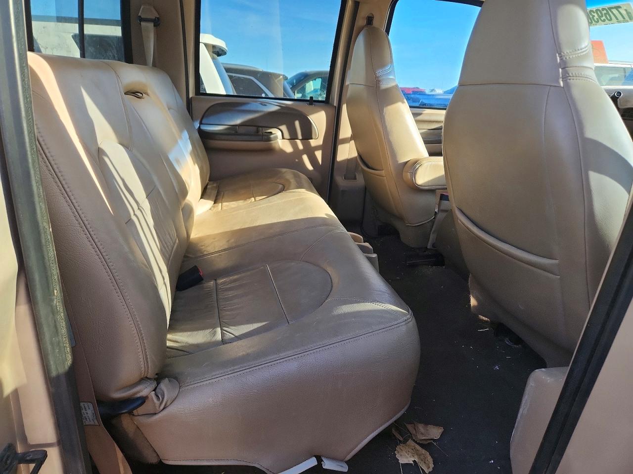 1999 FORD F350 SUPER DUTY photo 10