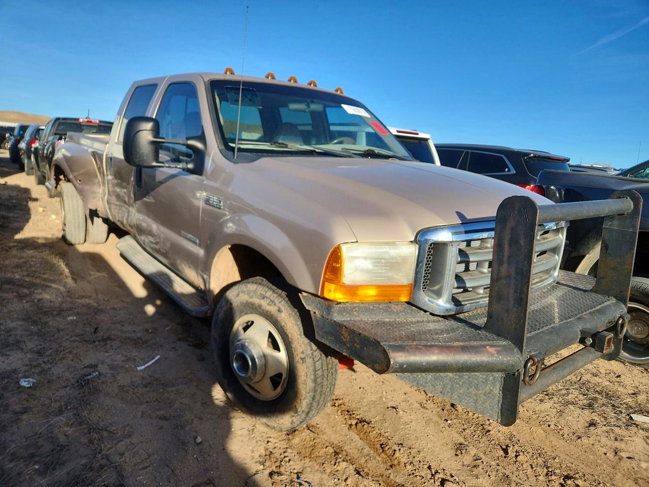 1999 FORD F350 SUPER DUTY photo 4