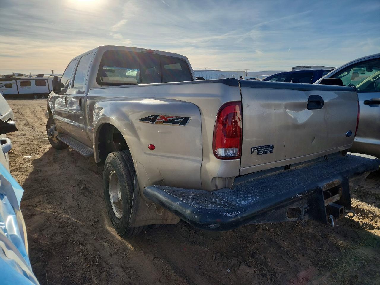 1999 FORD F350 SUPER DUTY photo 2