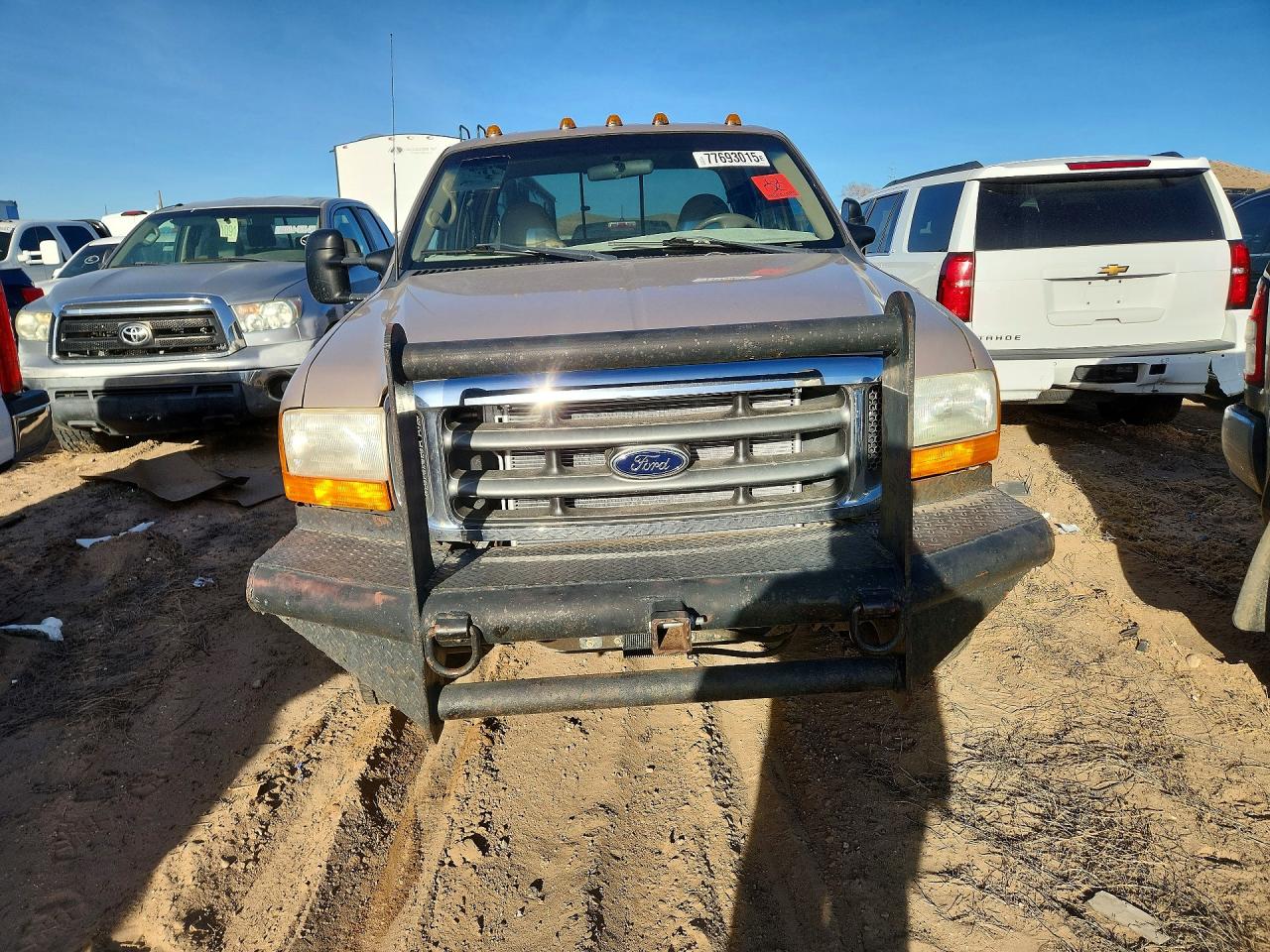 1999 FORD F350 SUPER DUTY photo 5