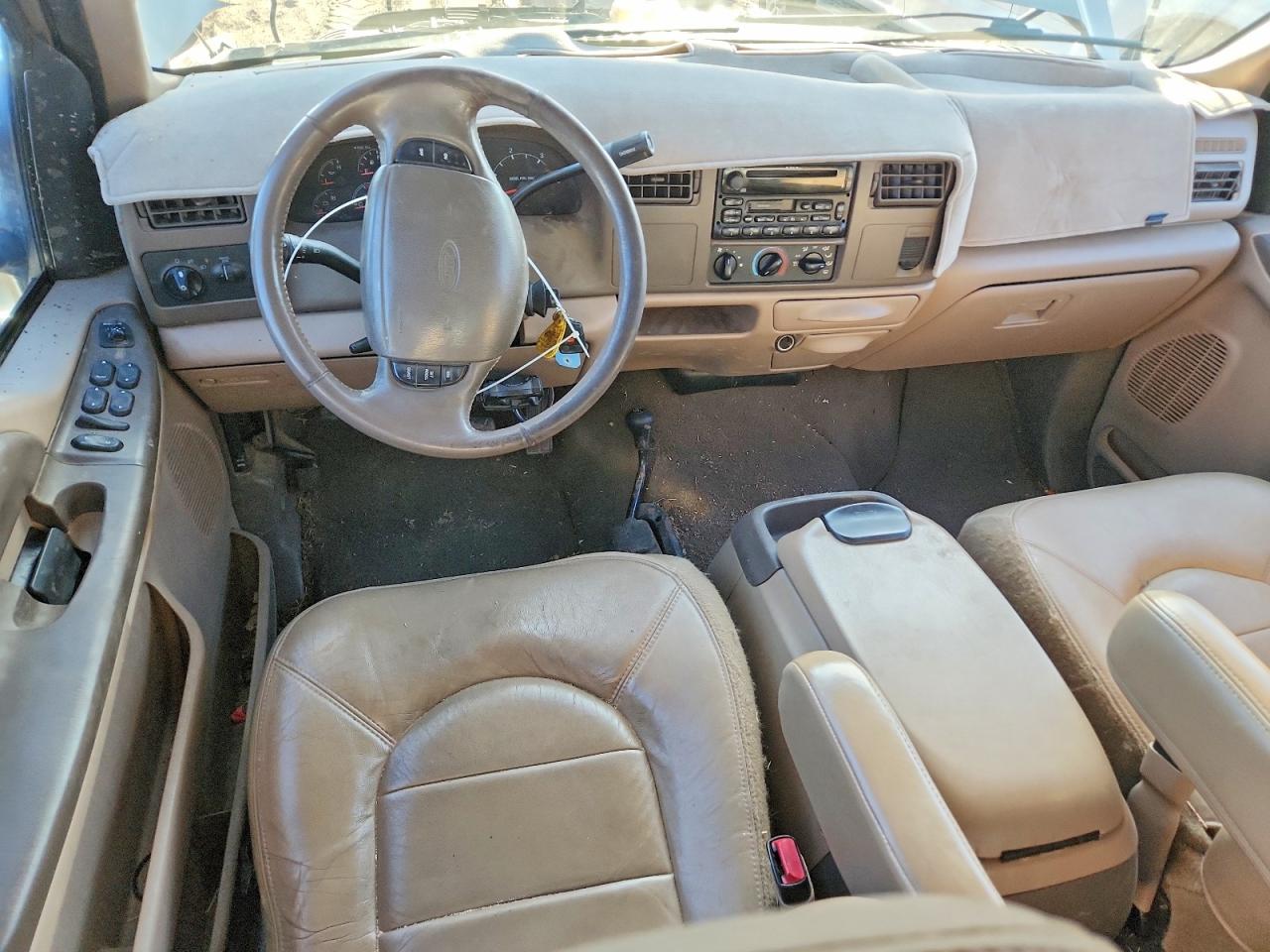 1999 FORD F350 SUPER DUTY photo 8