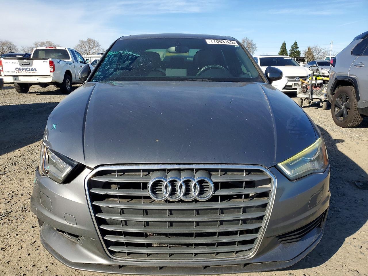 2015 AUDI A3 PREMIUM photo 13