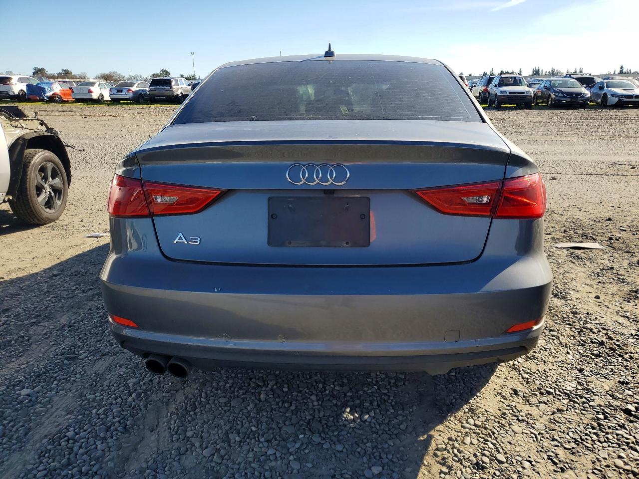 2015 AUDI A3 PREMIUM photo 16