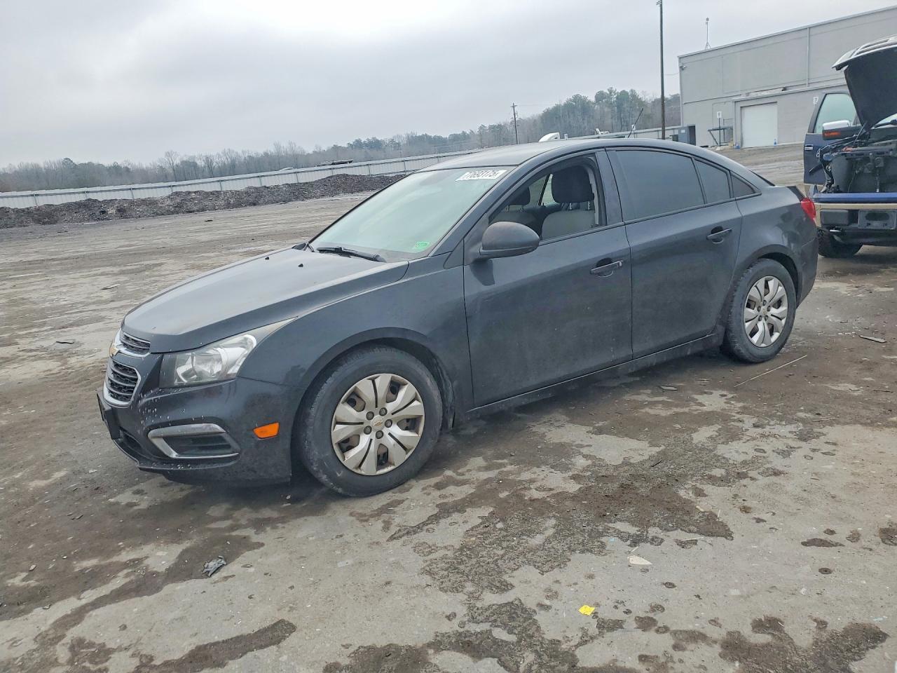 2015 CHEVROLET CRUZE