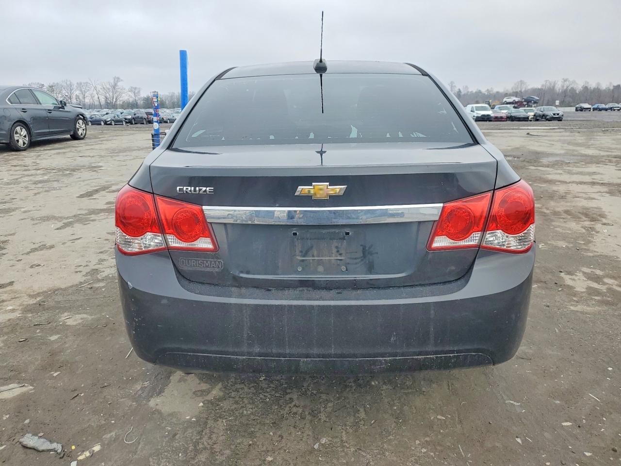 2015 CHEVROLET CRUZE LS photo 16