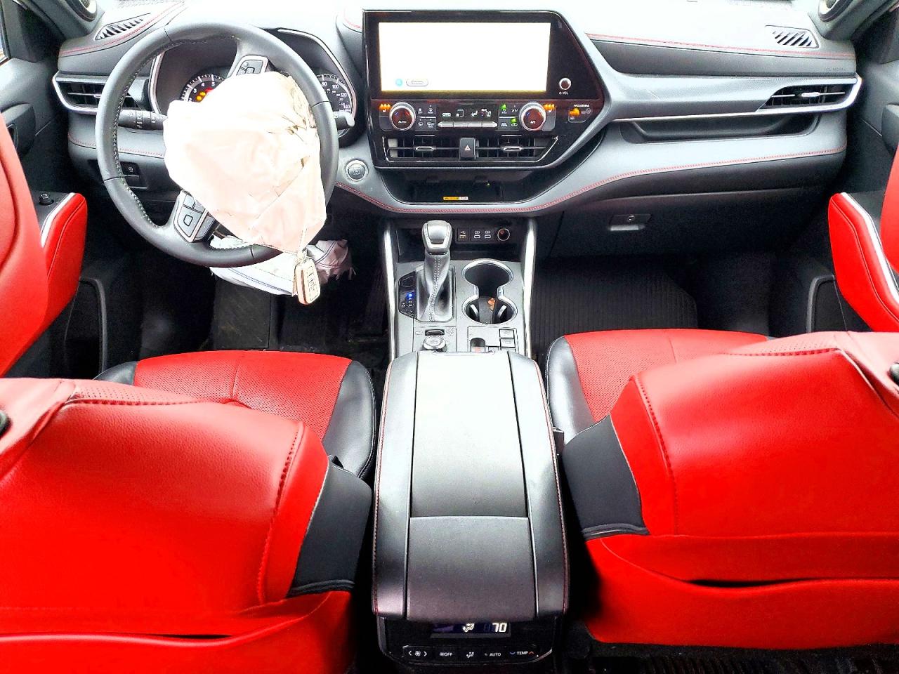 2023 TOYOTA HIGHLANDER XSE photo 15