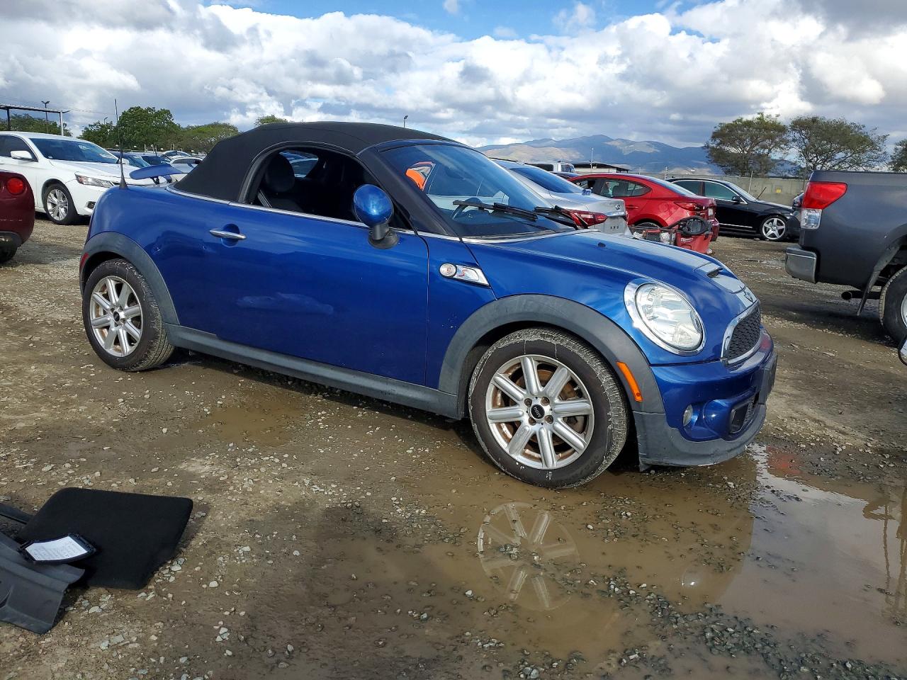 2015 MINI COOPER ROADSTER S photo 7